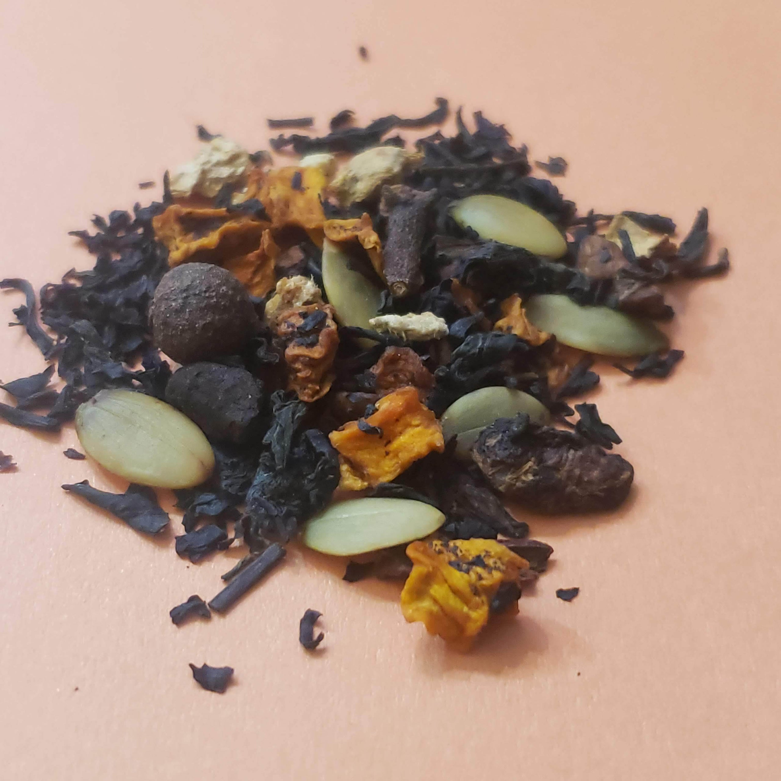 Pumpkin Spice Latte Kit - The Taste of Tea