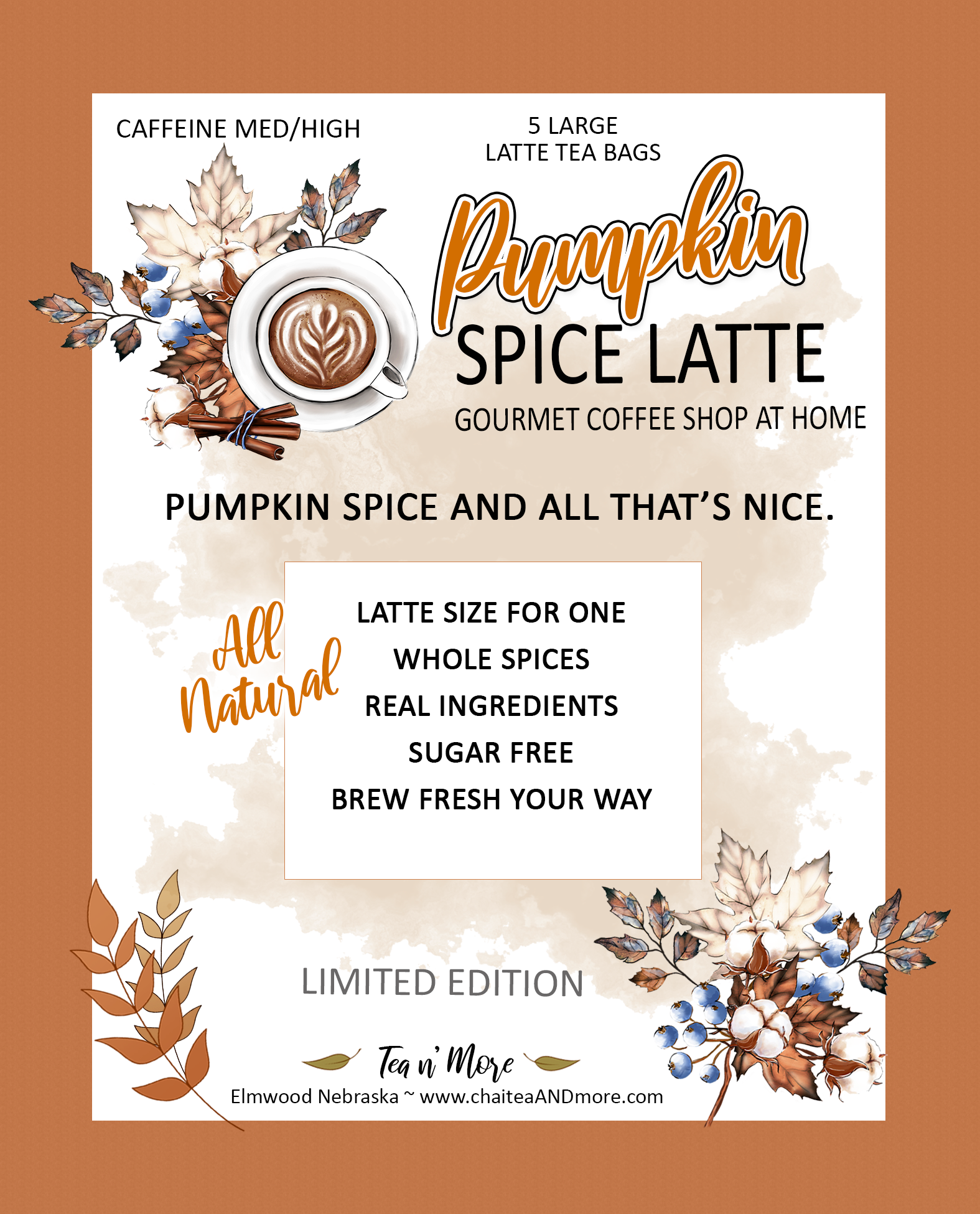 Orangetheory Is Giving Members a Free Pumpkin Spice Latte for